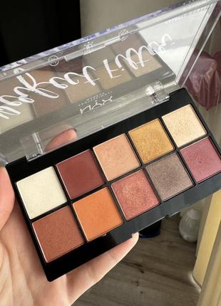 Палетка тіней4 фото