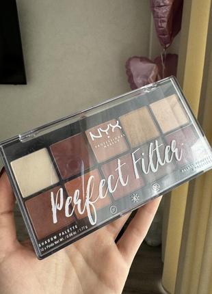 Палетка тіней