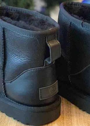 Угги женские UGG Neumel lace up ankle boots in amethyst