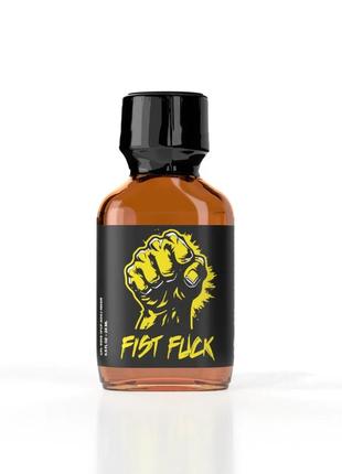 Poppers / попперс fist fuck yellow 24ml england