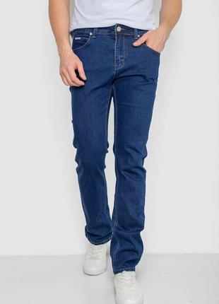 Джинси чоловічі, колір синій, 244r2256