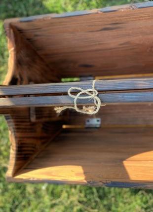 Корзина-столик 2