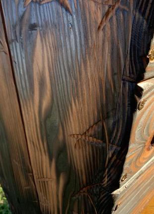 Корзина-столик 3