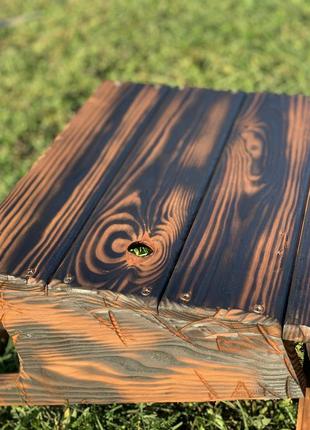 Корзина-столик 9