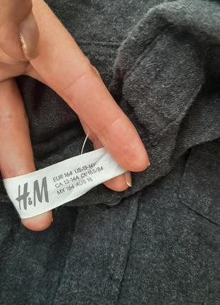 Сорочка бавовняна h&amp;m5 фото