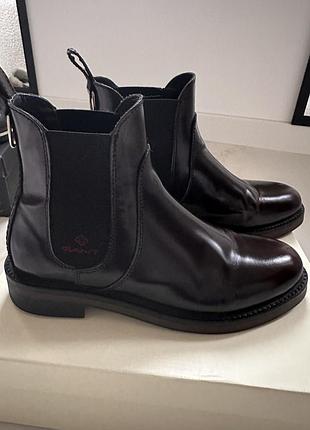 Черевики челсі gant 37-38р