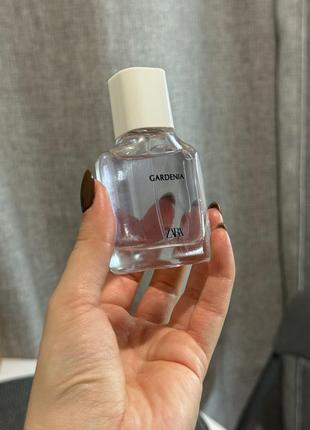 Парфуми zara gardenia