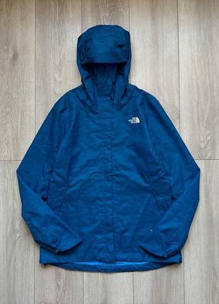 Куртка вітровка The North Face dryvent