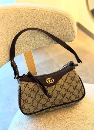 Сумка в стиле gucci