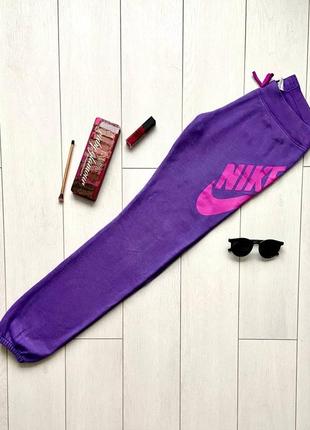Спортивные штаны nike женские джоггеры