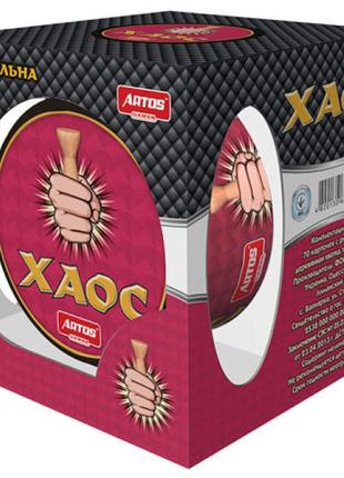 Настільна гра "хаос"