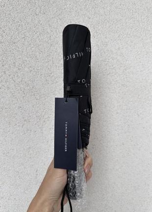 Зонт парасолька tommy hilfiger