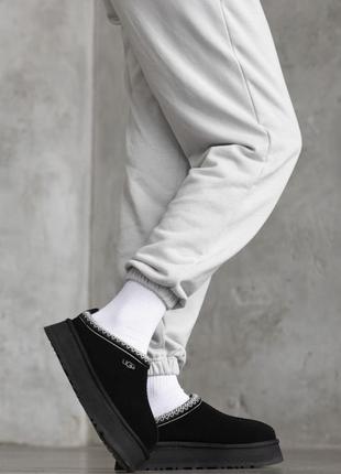 Уггі slippers ugg tasman8 фото