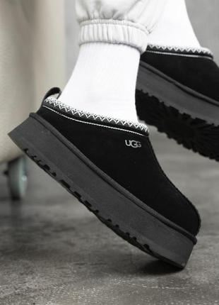 Уггі slippers ugg tasman7 фото