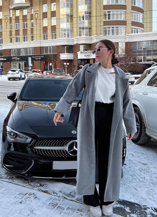 Твое идеальное осеннее пальто 😍