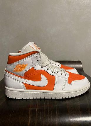 Кросівки nike air jordan 1 оригінал