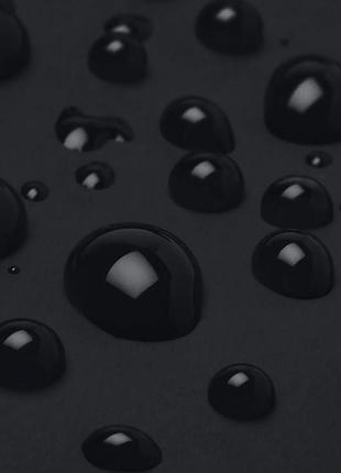 Сумка на пояс ua triumph crossbody 3,5l чорний уні 29x14x5 см