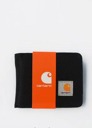 Гаманець кошелек кархарт carhartt