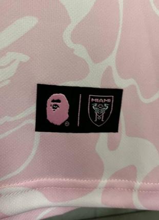 Крутезна футболка bape x miami👕2 фото