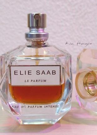 Elie saab le parfum intense, 14/30 ml - оригінал, ранній випуск2 фото