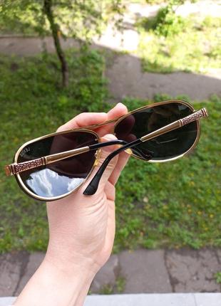Солнцезащитные очки широкие2 фото