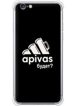 Чехол на iphone 6s plus а пивас "4571sp-91-5939"