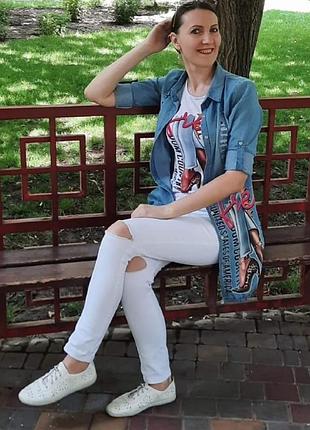 Костюм під джинс.(турція)