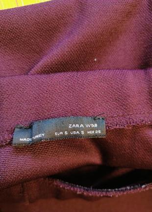 Спідниця міді zara2 фото