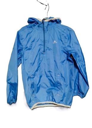 Штормовка, куртка, ветровка decathlon, на 5-7р/105-124см