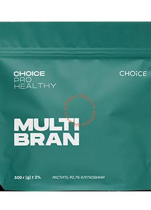 Multi bran клетчатка тм "choice"1 фото
