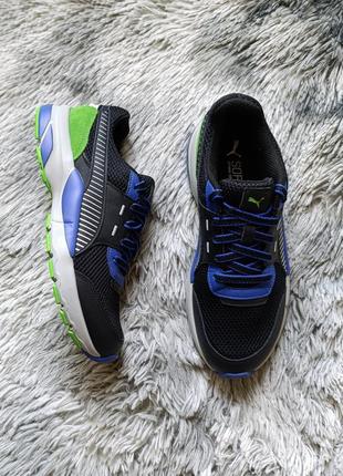 Оригинальный кроссовки puma future runner premium 41р.