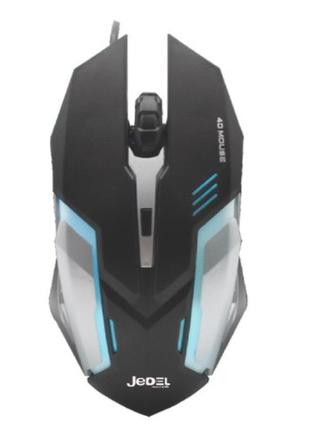 Компьютерная проводная мышь jedel cp79 1600 dpi
