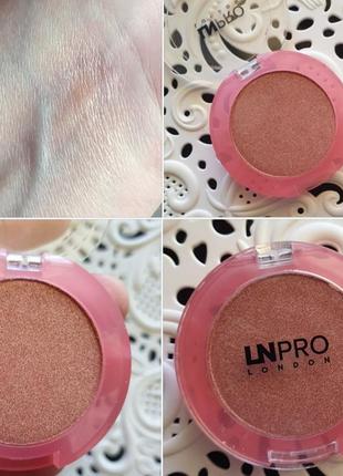 Ln pro blush румяна для лица