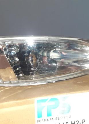 》новые《 - противотуманные фары