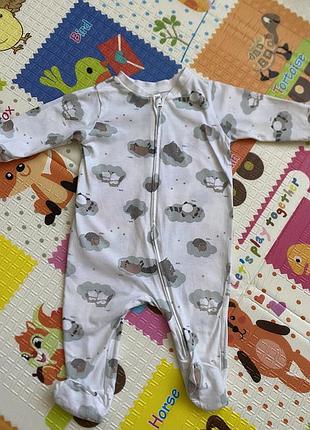 Чоловічок сліп h&m 68 р.