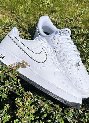 Кроссовки кроссовки nike air force 1 07 white (dv0788-103) оригинал!