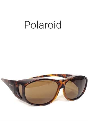 Солнцезащитные очки polaroid polarized rectangular sunglasses оригинал