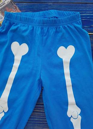Домашние, пижамные штаны для мальчика на 1.5-2 года lupilu3 фото
