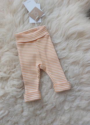 Штанишки name it (дания) на 1-2 месяца (размер 56)