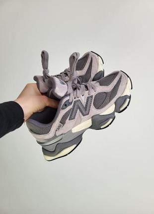 Кроссовки new balance 9060 grey