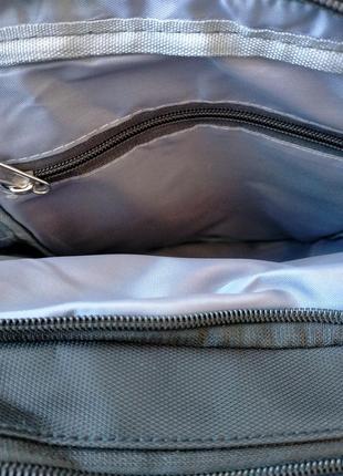 Качественная мужская сумка gorangd, борсетка8 фото