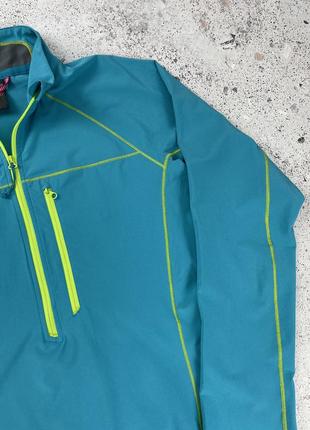 Rab pull-on women's jacket женская нейлоновая кофта оригинал, mammut x arcteryx4 фото