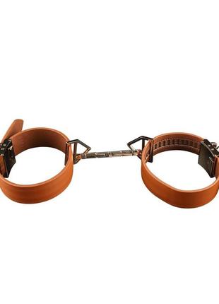 Бдсм-набор lockink moonlight treasure chest - brown set 7