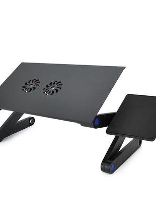 Стіл-підставка для ноутбука laptop table t6