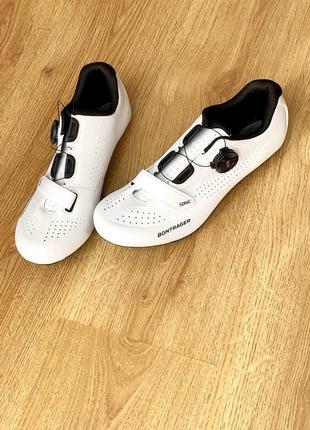 Bontrager sonic women’s road cycling shoes • shimano scott sidi specialized велотуфлі