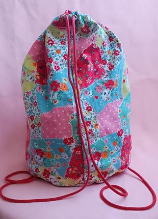Рюкзак от cath kidston.2 фото
