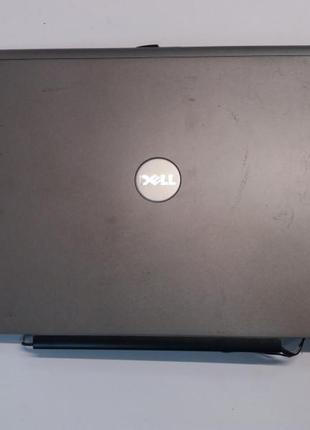 Крышка матрицы корпуса для ноутбука dell latitude d620, б / у