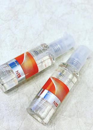 Відновлююча сиворотка для кінчиків волосся erayba n15 instant serum