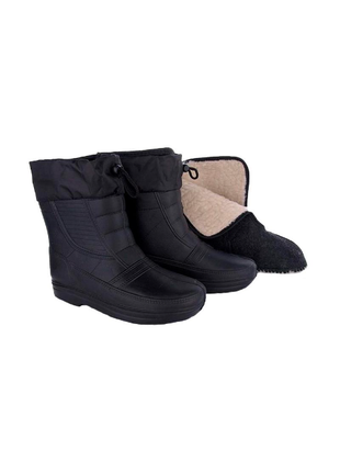 Чоботи з утепленням