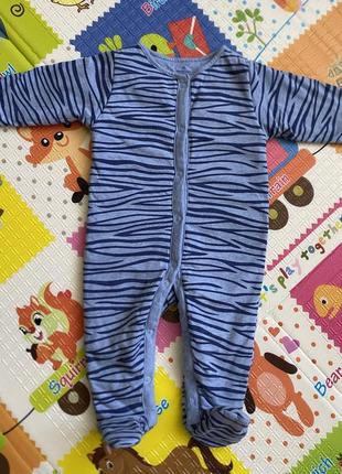 Утеплений комбінезон 6-9 місяців